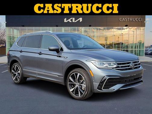2022 Volkswagen Tiguan 2.0T SEL R-Line