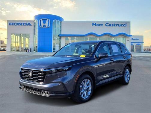 2025 Honda CR-V EX-L