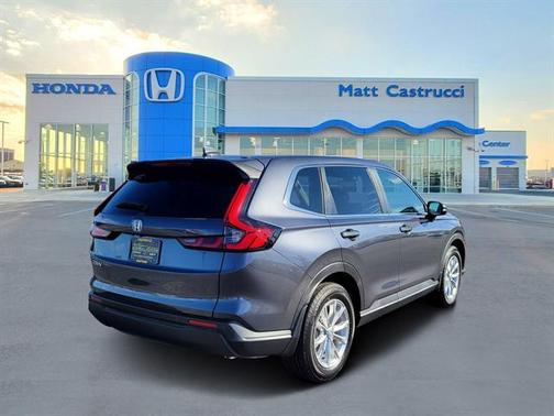 2025 Honda CR-V EX-L