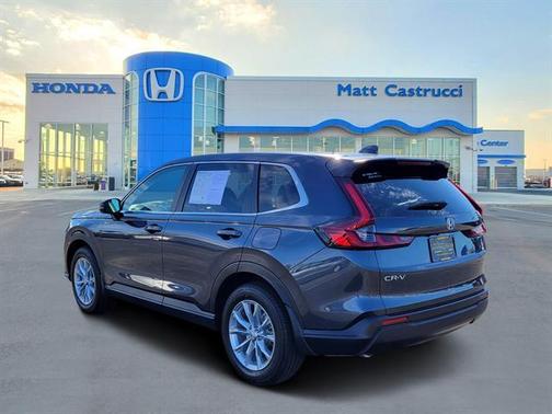 2025 Honda CR-V EX-L