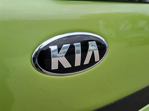 Alien II 2019 Kia Soul Base