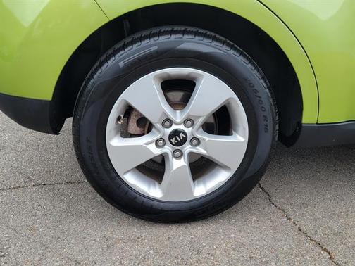 Alien II 2019 Kia Soul Base