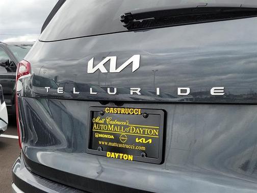 2023 Kia Telluride S