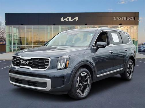 2023 Kia Telluride S