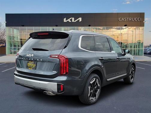 2023 Kia Telluride S