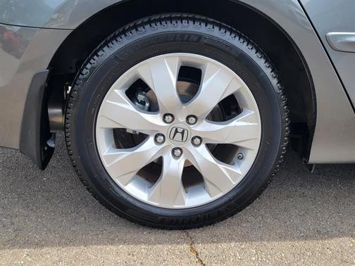 Polished Metal Metallic 2009 Honda Accord EX