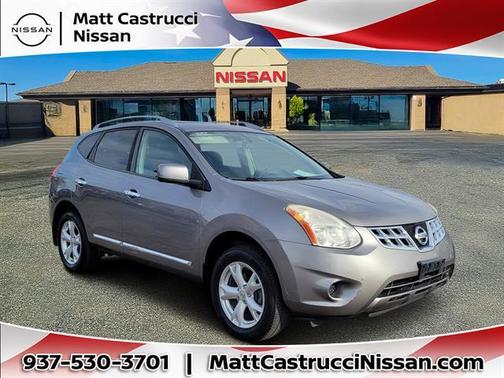 2011 Nissan Rogue SV