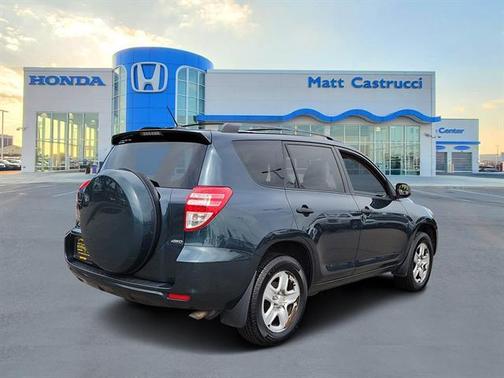 2011 Toyota RAV4 Sport