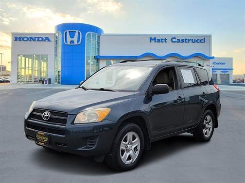 2011 Toyota RAV4 Sport