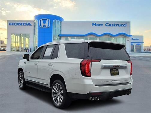 2022 GMC Yukon Denali