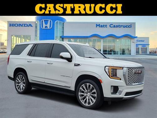 2022 GMC Yukon Denali