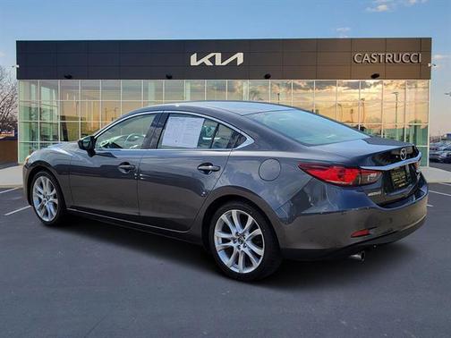 2014 Mazda Mazda6 i Touring