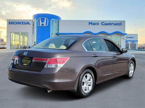 2011 Honda Accord LX-P