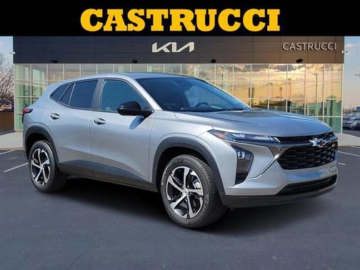 2024 Chevrolet Trax 1RS