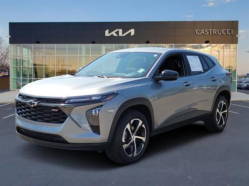 2024 Chevrolet Trax 1RS