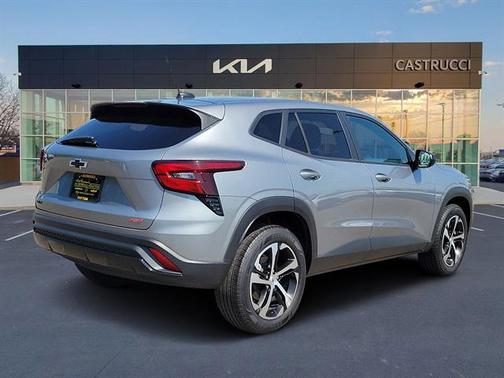 2024 Chevrolet Trax 1RS