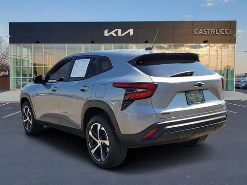 2024 Chevrolet Trax 1RS