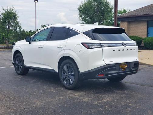 2025 Nissan Murano SL