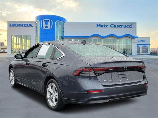 2023 Honda Accord LX