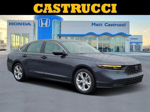 2023 Honda Accord LX