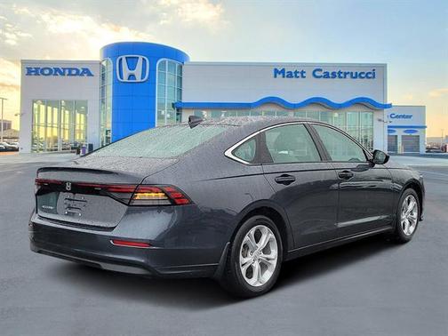 2023 Honda Accord LX