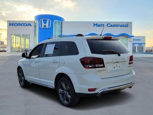 2015 Dodge Journey Crossroad