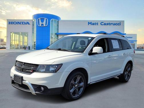 2015 Dodge Journey Crossroad