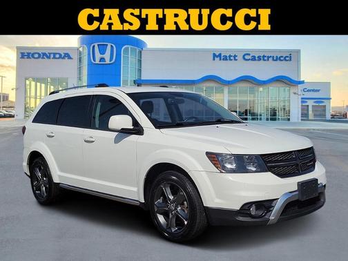 2015 Dodge Journey Crossroad