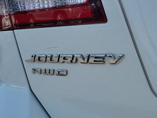 2015 Dodge Journey Crossroad