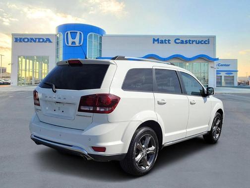 2015 Dodge Journey Crossroad