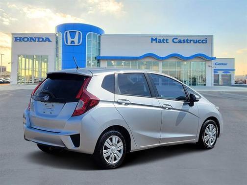 2016 Honda Fit LX