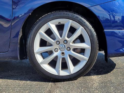 2009 Toyota Matrix XRS