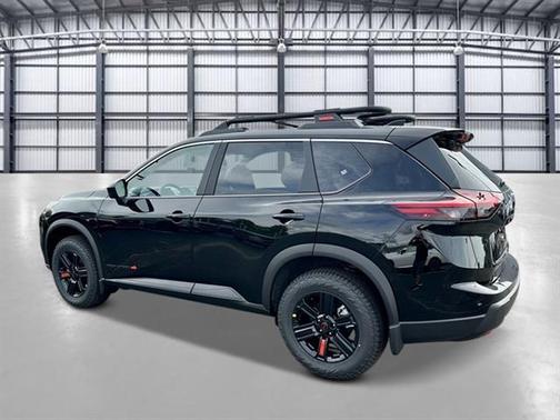 2026 Nissan Rogue Automatic CVT