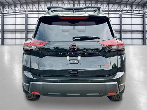2026 Nissan Rogue Automatic CVT