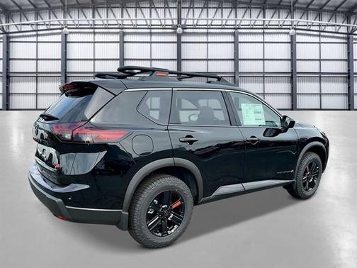 2026 Nissan Rogue Automatic CVT