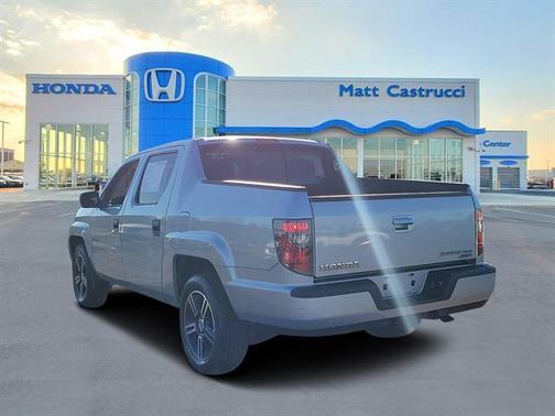 2014 Honda Ridgeline Sport