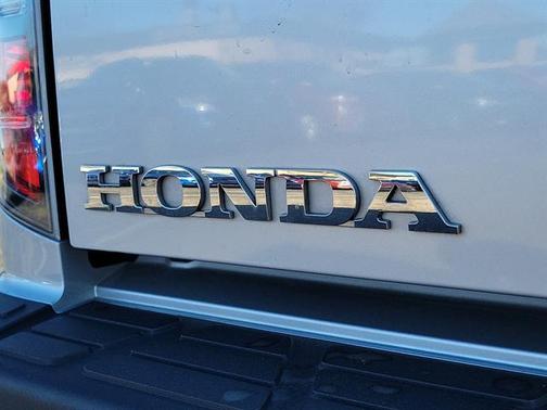 2014 Honda Ridgeline Sport