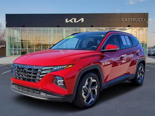 2023 Hyundai TUCSON Limited