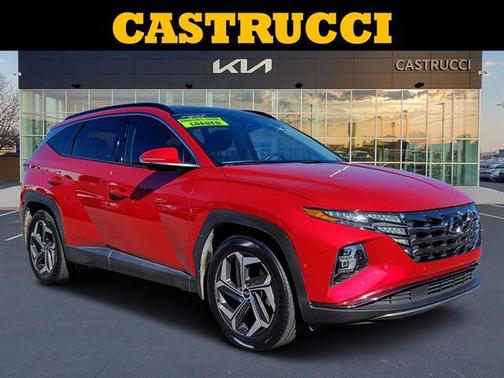 2023 Hyundai TUCSON Limited