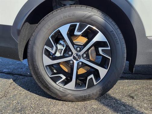 2025 Kia Sportage Hybrid EX