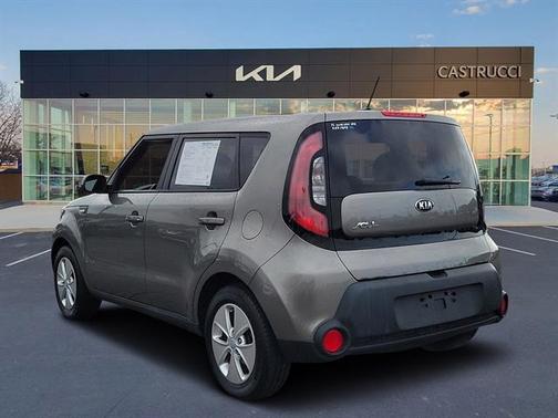 2014 Kia Soul Base
