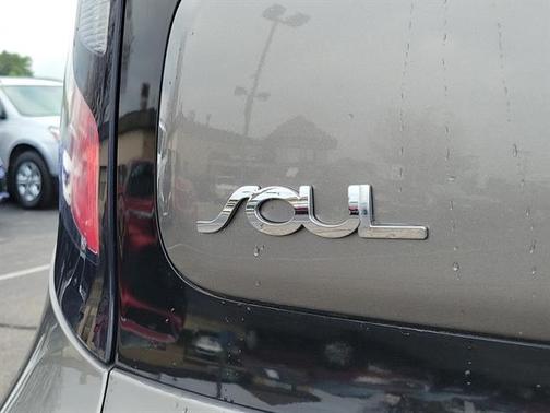 2014 Kia Soul Base