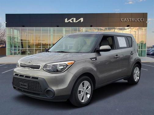 2014 Kia Soul Base