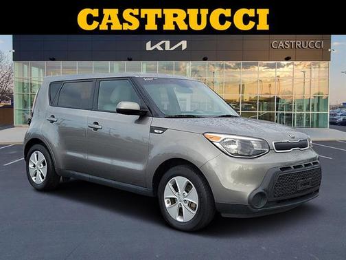 2014 Kia Soul Base