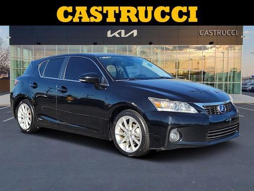 2013 Lexus CT 200h Base
