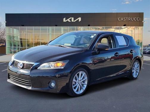2013 Lexus CT 200h Base