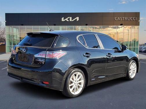 2013 Lexus CT 200h Base