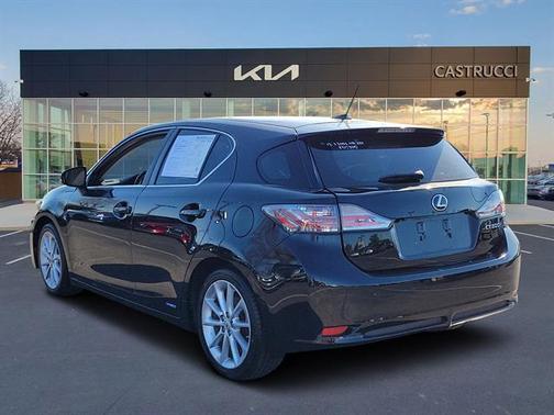 2013 Lexus CT 200h Base