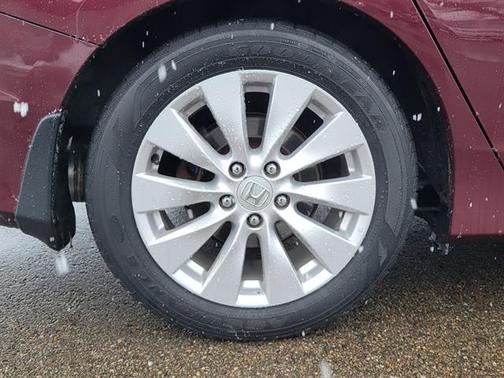 2013 Honda Accord EX-L