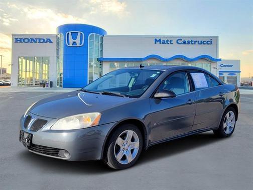 2009 Pontiac G6 Limited